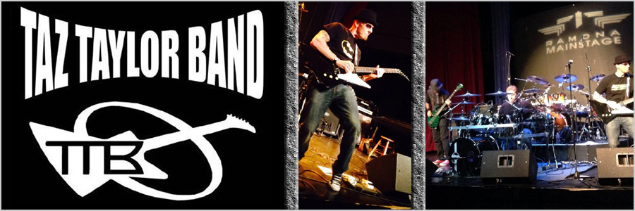 Taz Taylor Band